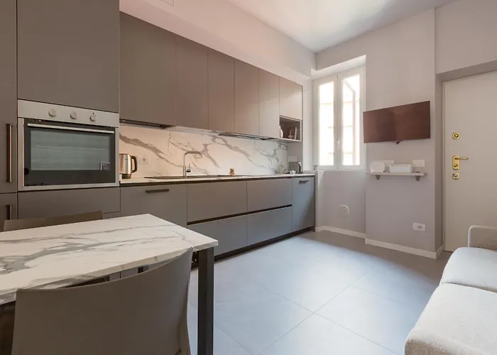 M5 Gerusalemme Modern&Elegant Apt X4