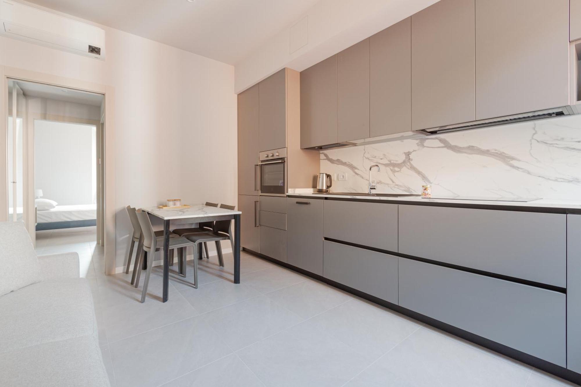 M5 Gerusalemme Modern&elegant X4 Appartement Milan