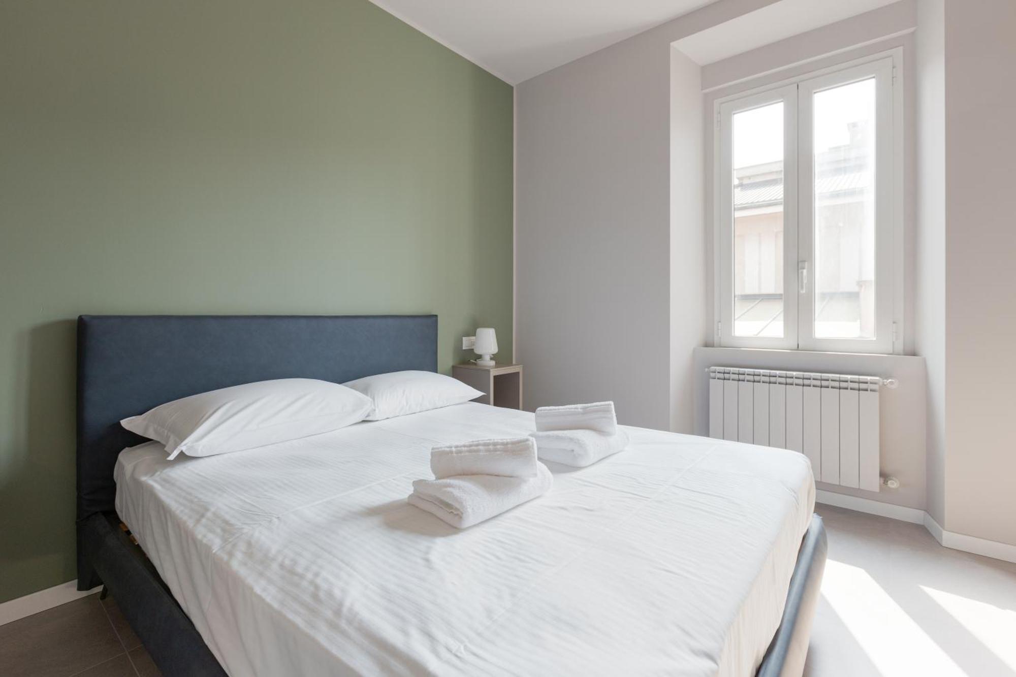 M5 Gerusalemme Modern&elegant X4 Appartement Milan