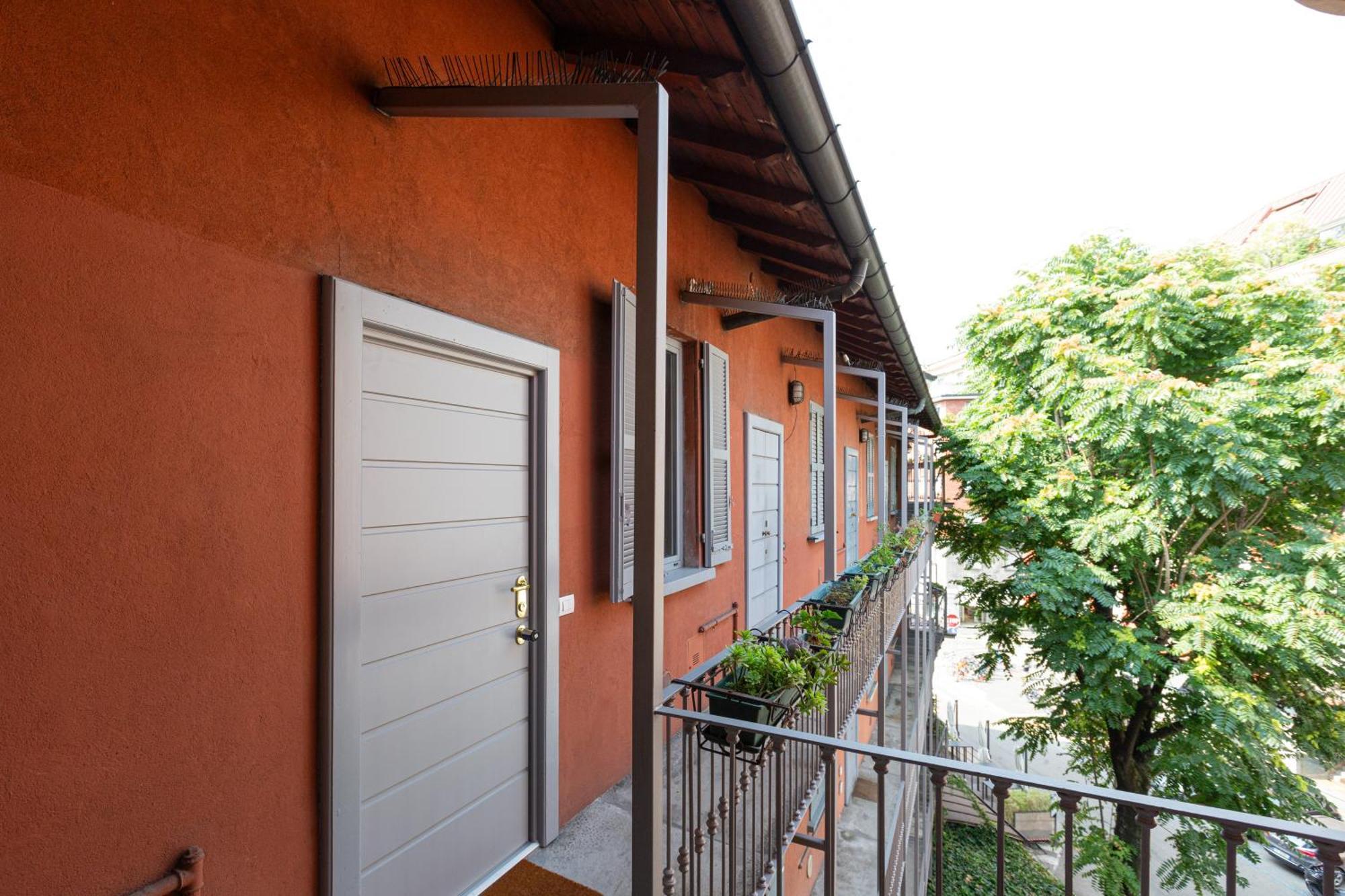 M5 Gerusalemme Modern&elegant X4 Appartement Milan