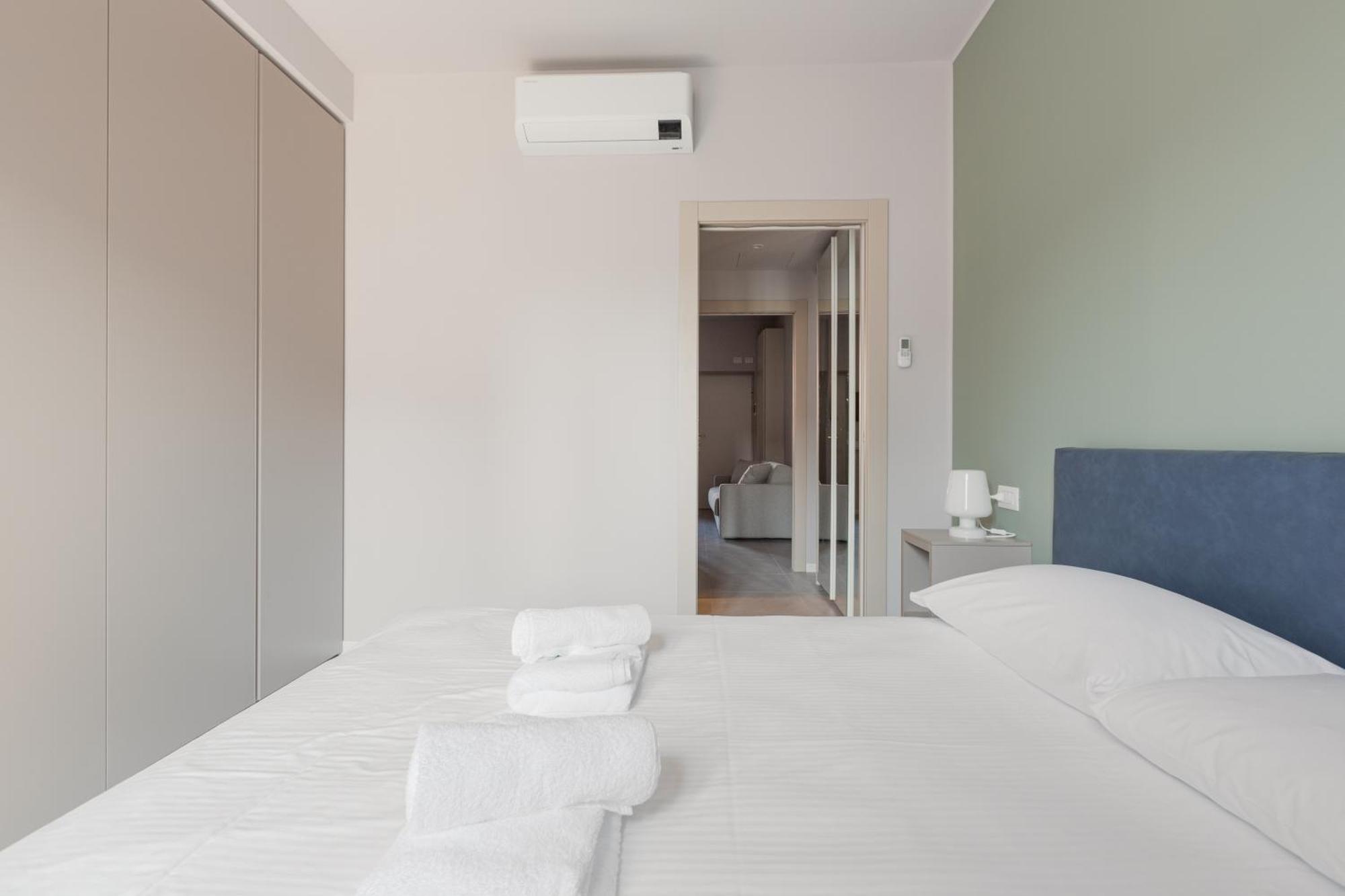 M5 Gerusalemme Modern&elegant X4 Appartement Milan