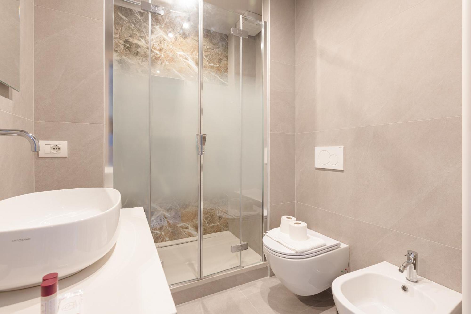 M5 Gerusalemme Modern&elegant X4 Appartement Milan
