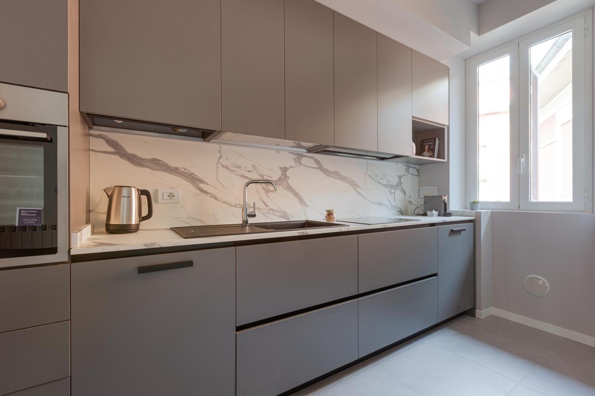 Appartement M5 Gerusalemme Modern&elegant X4 Milan